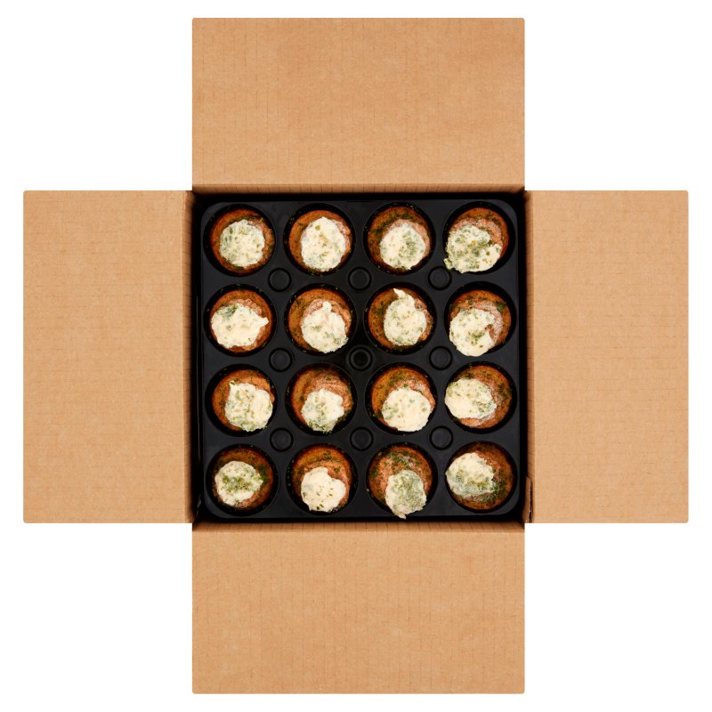 Frank Dale Mini Beef Horseradish Yorkshire Pudding 14g (48 Pack)