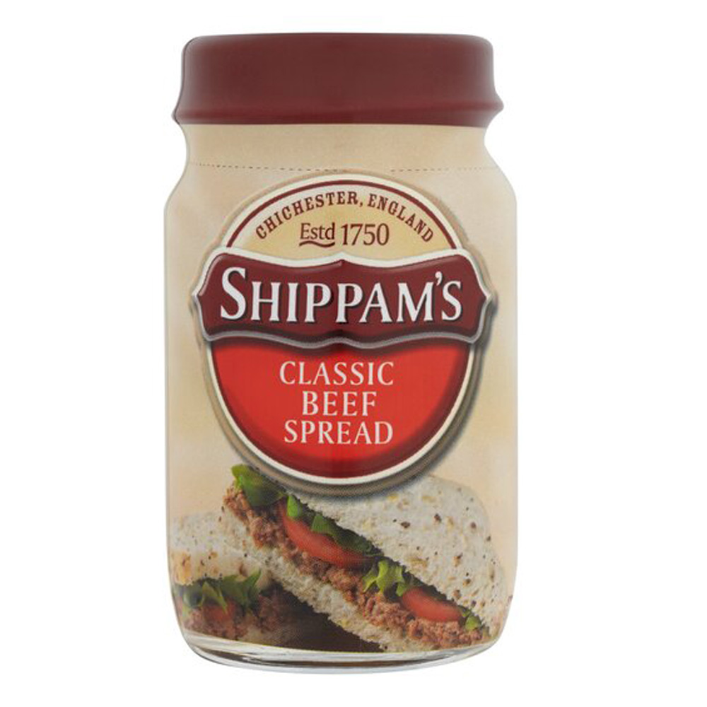 Shippam's Assorted Spreads 1 x 12 x 75g : Amazon.co.uk: Grocery